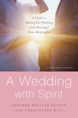 Cover of A Wedding with Spirit