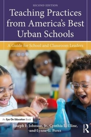 Cover of Teaching Practices from America's Best Urban Schools