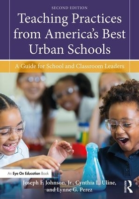 Book cover for Teaching Practices from America's Best Urban Schools