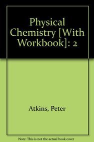 Book cover for Physical Chemistry