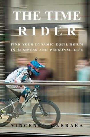 Cover of The Time Rider