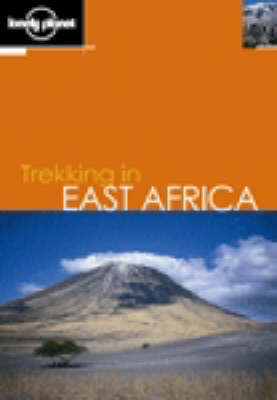 Book cover for Trekking in East Africa
