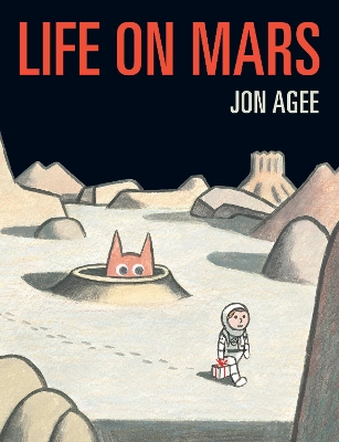 Book cover for Life on Mars