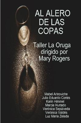 Book cover for Al alero de las copas