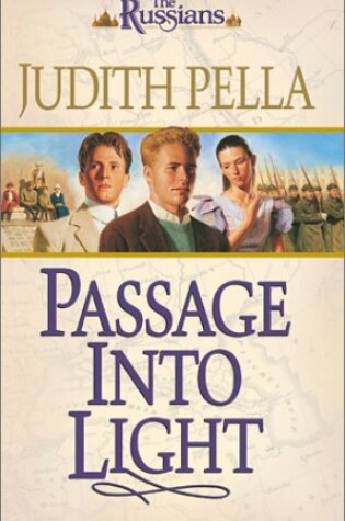 Cover of Passage into Light (Rs7)
