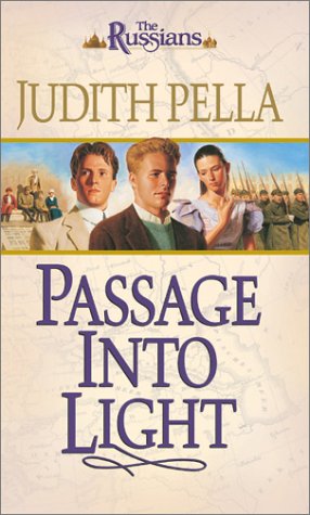 Book cover for Passage into Light (Rs7)