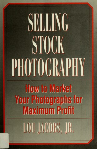 Book cover for Selling Stock Photography