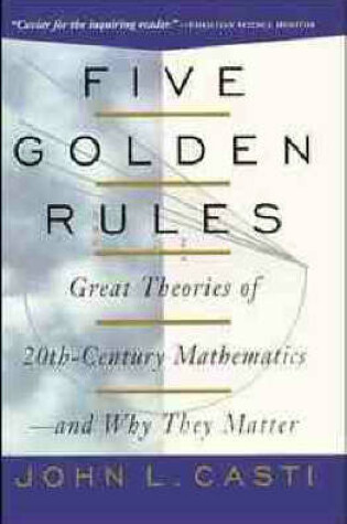 Cover of Five Golden Rules