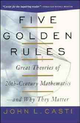 Cover of Five Golden Rules