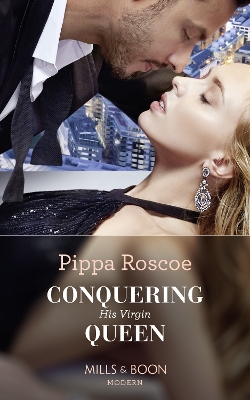 Book cover for Conquering His Virgin Queen