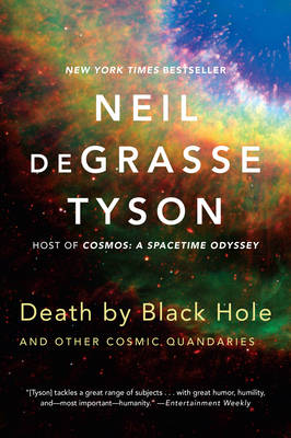 Book cover for Death by Black Hole