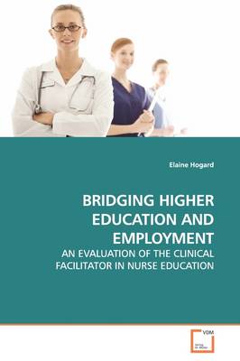 Book cover for Bridging Higher Education and Employment