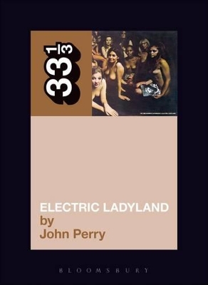 Cover of Jimi Hendrix's Electric Ladyland