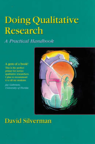 Cover of Doing Qualitative Research