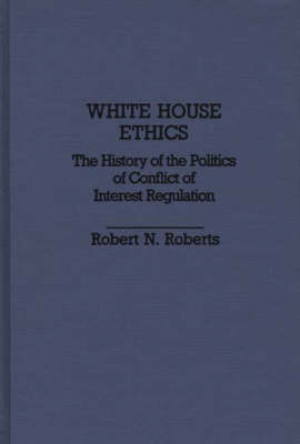 Book cover for White House Ethics