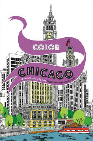 Cover of Color Chicago