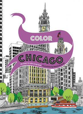 Book cover for Color Chicago
