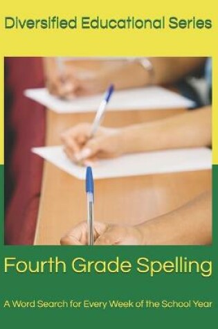 Cover of Fourth Grade Spelling