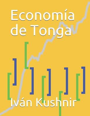 Book cover for Economía de Tonga