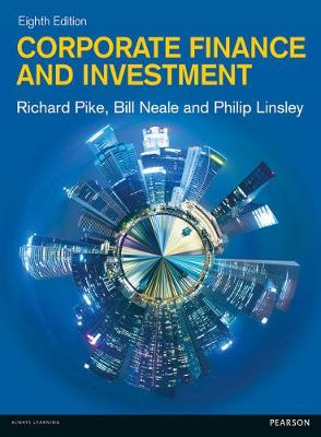 Book cover for Corporate Finance and Investment with MyFinanceLab and Pearson etext