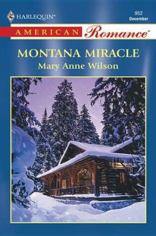 Cover of Montana Miracle