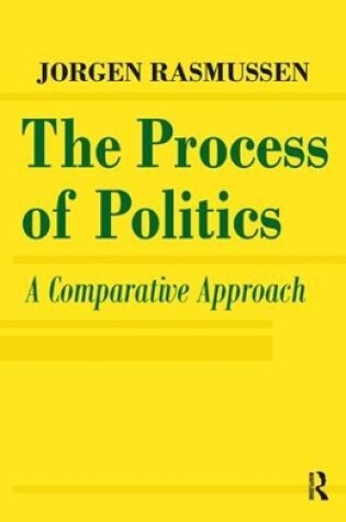 Cover of The Process of Politics