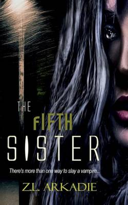 Book cover for The Fifth Sister