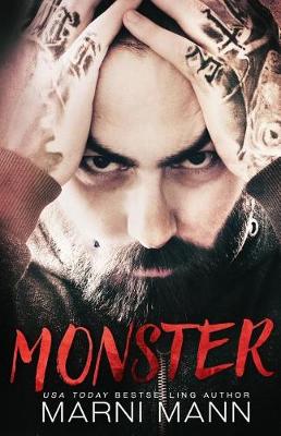 Book cover for Monster