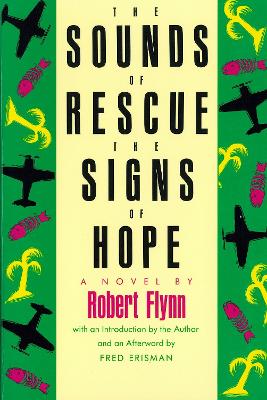 Book cover for Sounds of Rescue- Signs of Hope