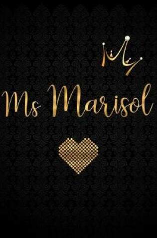 Cover of Ms Marisol