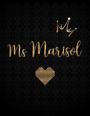 Book cover for Ms Marisol