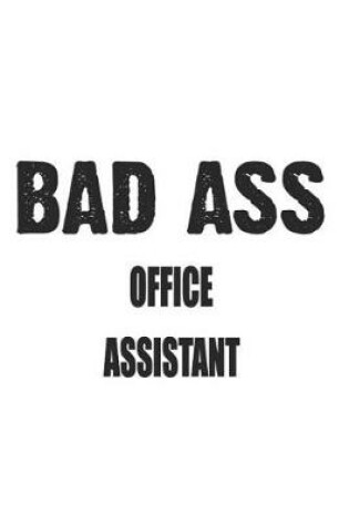 Cover of Bad Ass Office Assistant