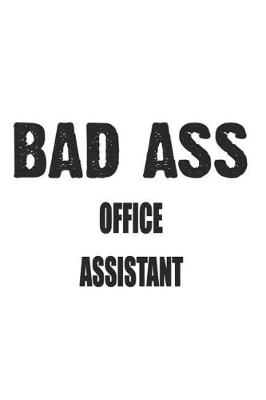 Book cover for Bad Ass Office Assistant