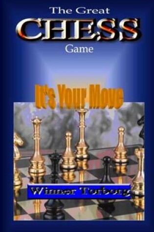 Cover of The Great Chess Game