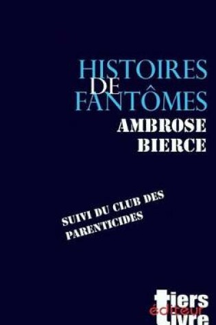 Cover of Histoires de fantomes