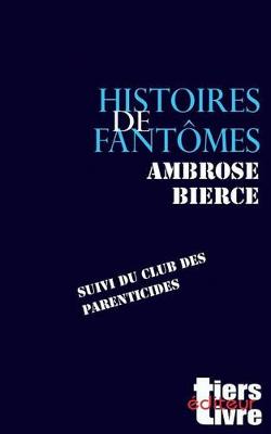 Book cover for Histoires de fantomes