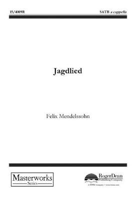 Book cover for Jagdlied