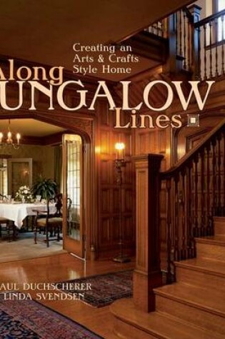 Cover of Along Bungalow Lines