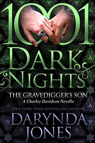 Book cover for The Gravedigger’s Son