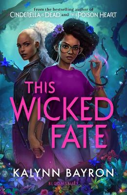 Book cover for This Wicked Fate
