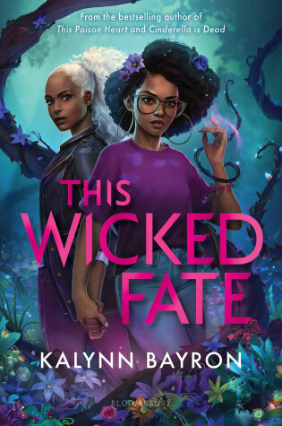 Book cover for This Wicked Fate