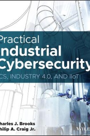 Cover of Practical Industrial Cybersecurity