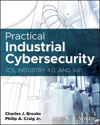 Book cover for Practical Industrial Cybersecurity