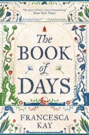 Cover of The Book of Days