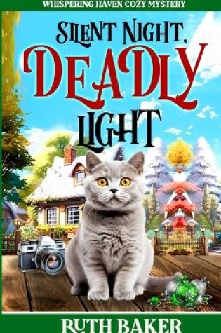 Cover of Silent Night, Deadly Light