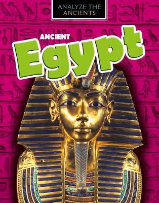 Book cover for Ancient Egypt