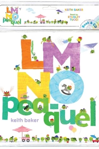 Cover of LMNO Pea-quel