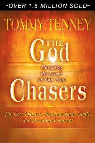 Cover of The God Chasers Expanded Ed.