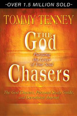 Book cover for The God Chasers Expanded Ed.