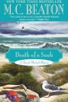 Book cover for Death of a Snob